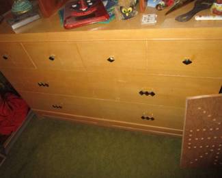 Mid Century 1950's dresser