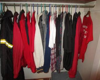 Vintage men's clothing