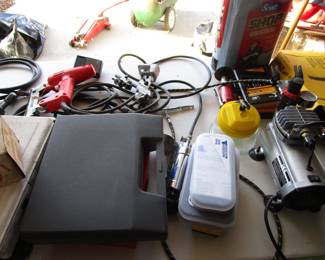 Tools mostly Craftsman, Matco and many more. Tool room full