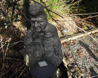 Disney vintage statuary