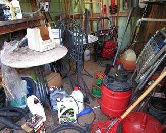 Another room of tools