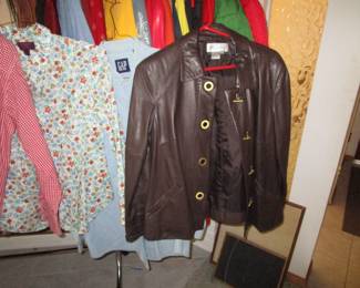 1990's ladies clothing sizes small to medium, a few large