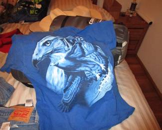 Vintage Seahawk swag