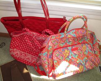 Vera Bradley bags