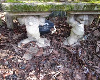 Disney vintage statuary