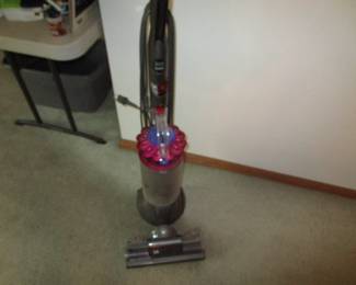 New vacuum