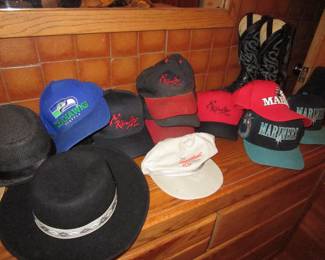 More trucker hats
