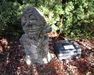 Disney vintage statuary