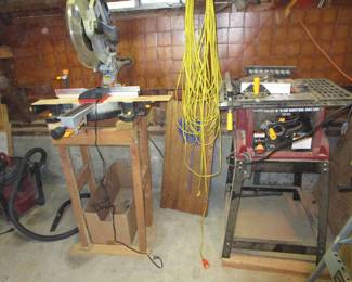 Tools mostly Craftsman, Matco and many more. Tool room full