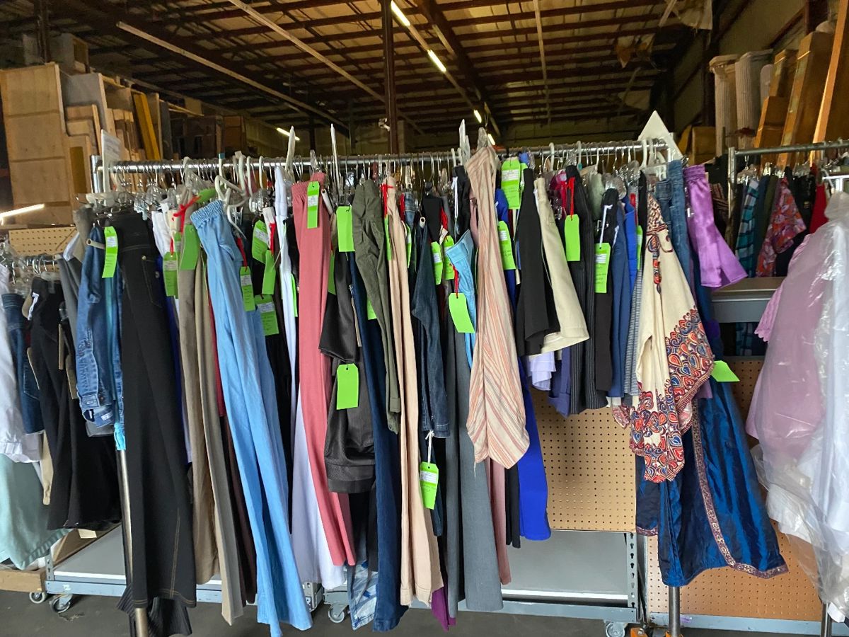 JPAS PROP AND COSTUME WAREHOUSE LIQUIDATION... starts on 11/17/2023