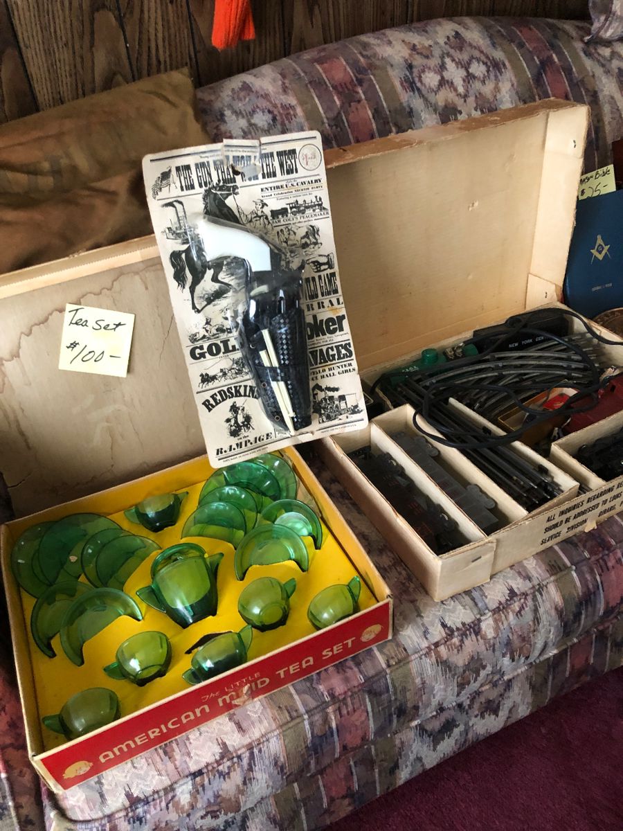 Estate Sale / coins in Newark, DE starts on 12/1/2023