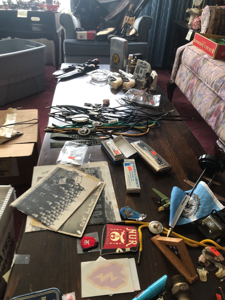 Estate Sale / coins in Newark, DE starts on 12/1/2023