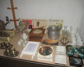 Household and wall clock