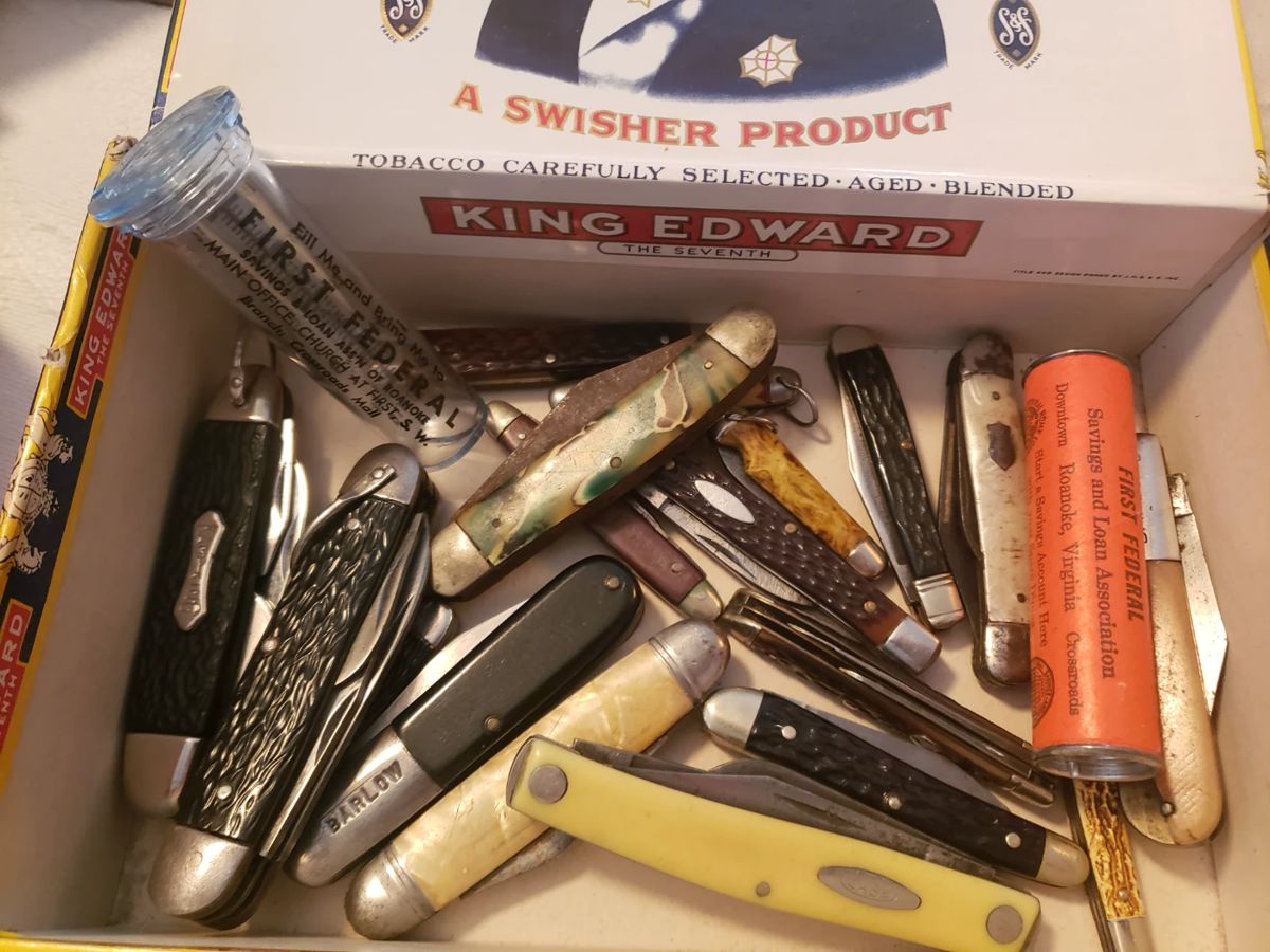 Vinton Estate Sale starts on 11/10/2023