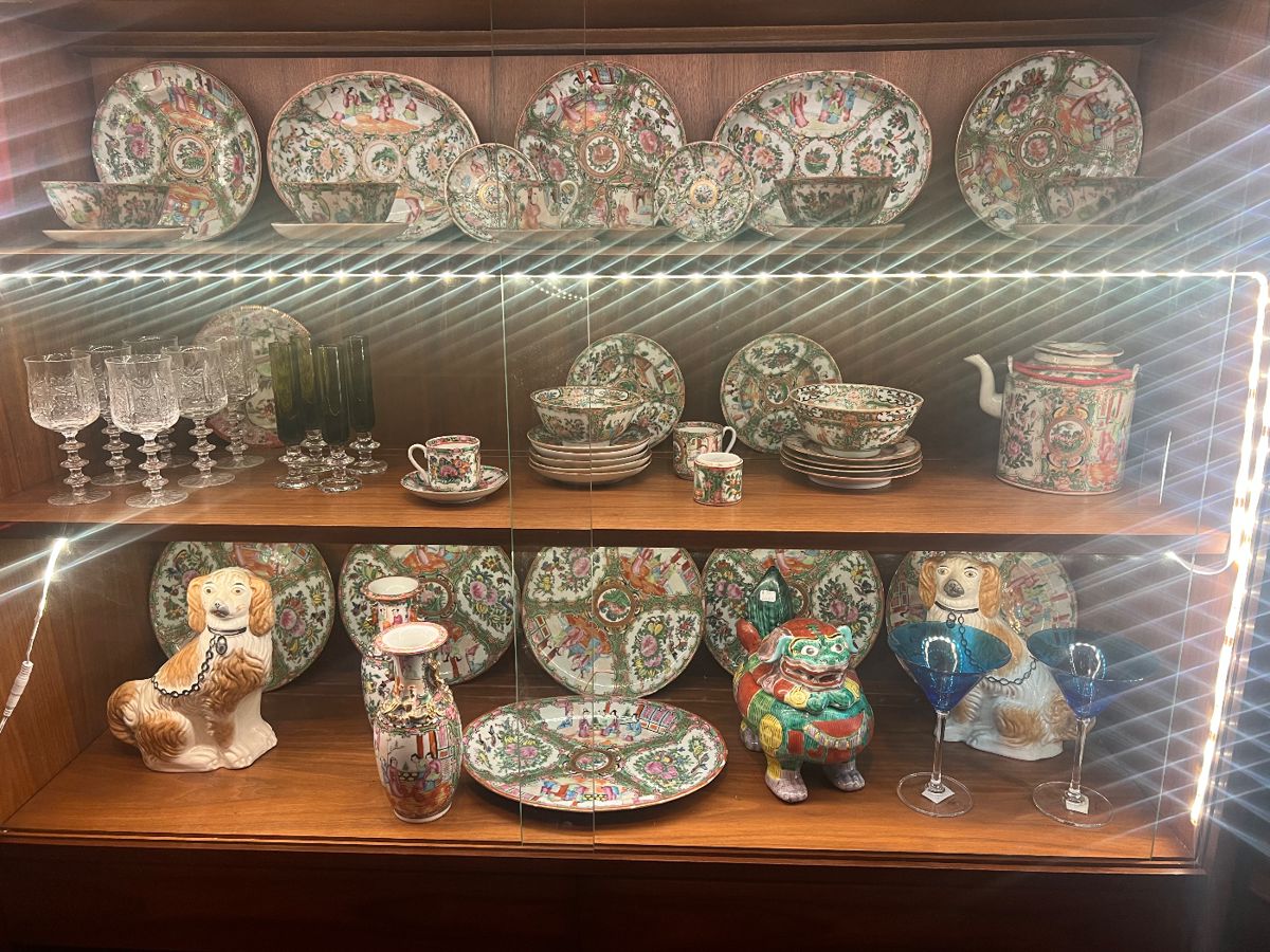 Retroactive Antiques in Richmond, VA starts on 11/10/2023