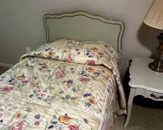 Twin Bed