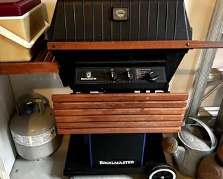 Broil Master Grill