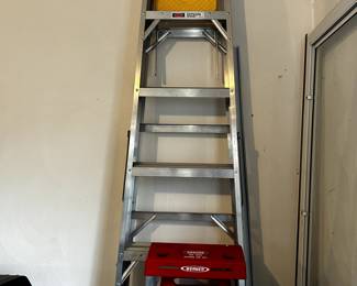 Aluminum Ladder