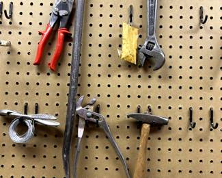 Hand Tools