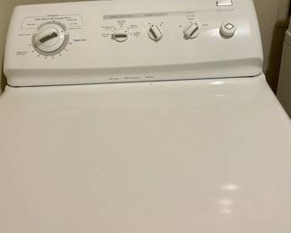Kenmore Elite series washer and dryer