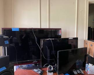 Samsung smart TVs