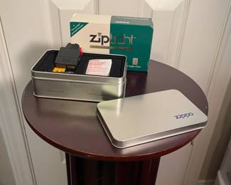 Ziplight Zippo lighter new in packaging