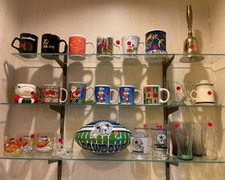 Cowboys collectable drinkware