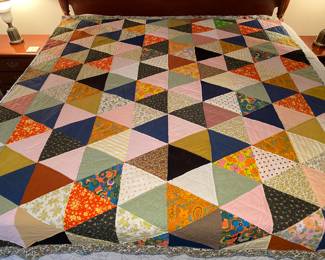 Handmade Quilt