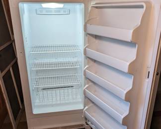 Kenmore Upright Freezer