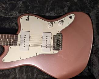 Squier Jazzmaster Guitar