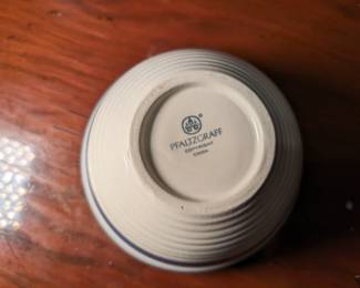 Pfaltzgraff China Set