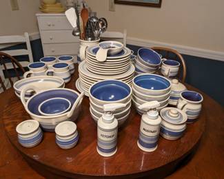Pfaltzgraff China Set