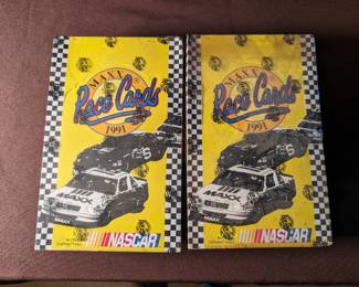 NASCAR Trading Cards