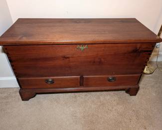 Blanket Chest