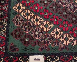 Capel Area Rug