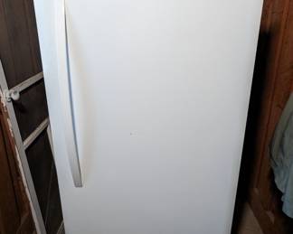 Kenmore Upright Freezer