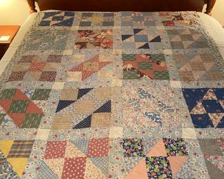 Handmade Quilt