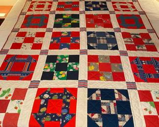 Handmade Quilt