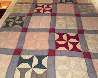 Handmade Quilt