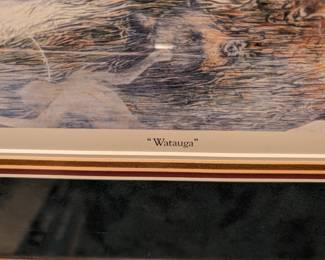 Richard Lumbleston Print