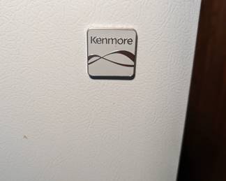 Kenmore Upright Freezer