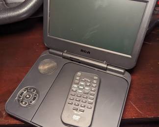 RCA Portable DVD Player
