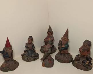 Tom Clak Gnomes