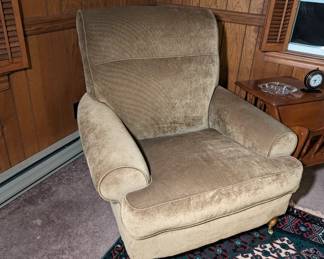 Sity Slicker Armchair