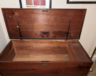 Blanket Chest