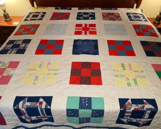 Handmade Quilt