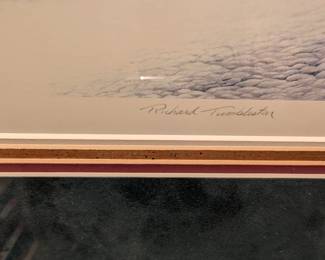 Richard Lumbleston Print