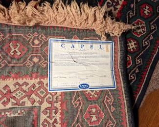 Capel Area Rug
