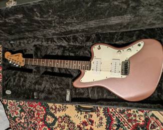 Squier Jazzmaster Guitar