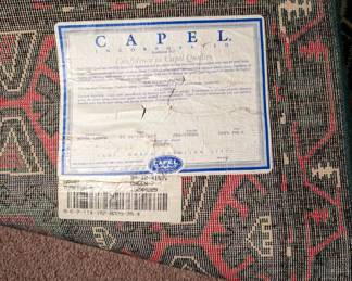Capel Area Rug